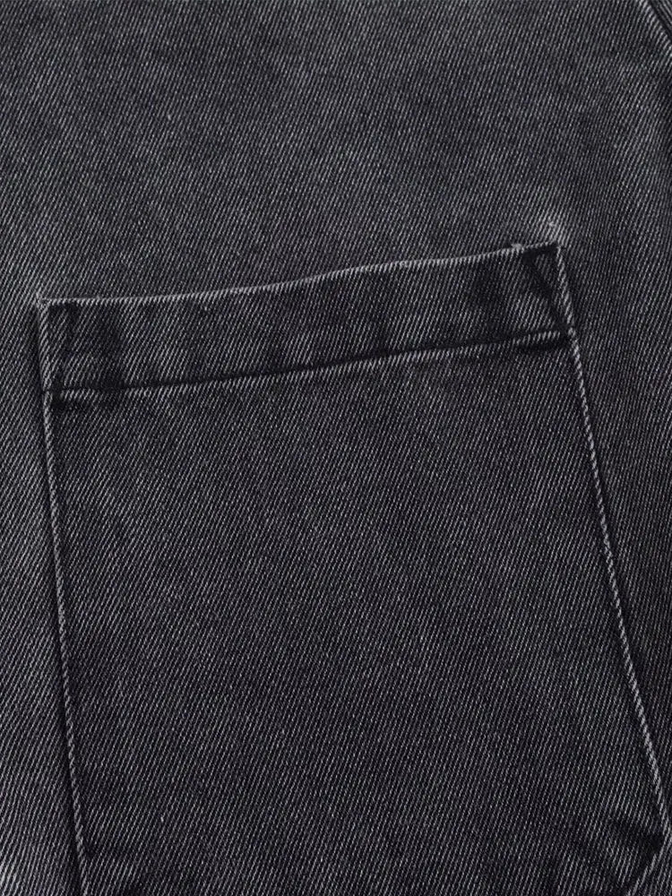 WW | Damen 2-teiliges Denim-Outfit für Herbst 2025
