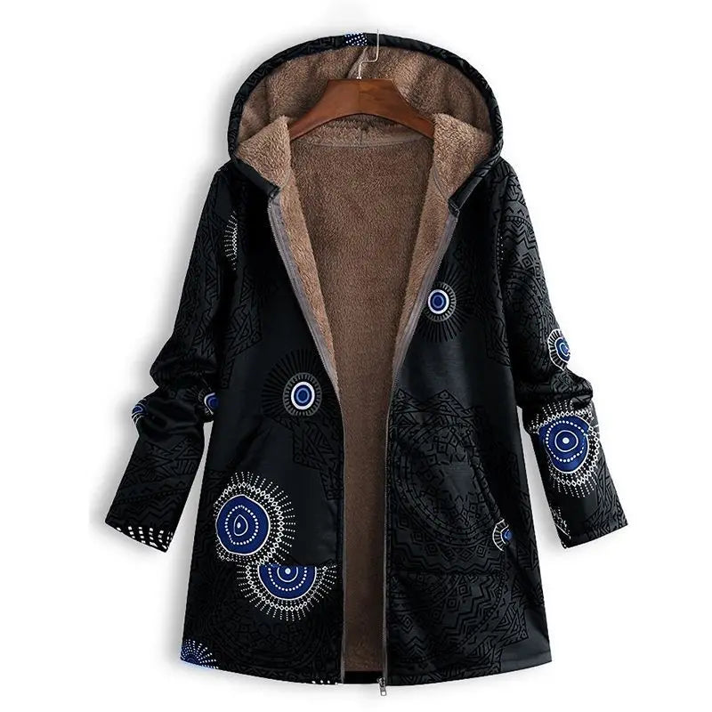 WW | Women's Fleece Jacket with Hood