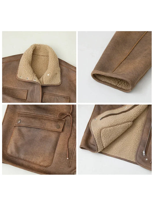 WW | Damenjacke mit Stehkragen