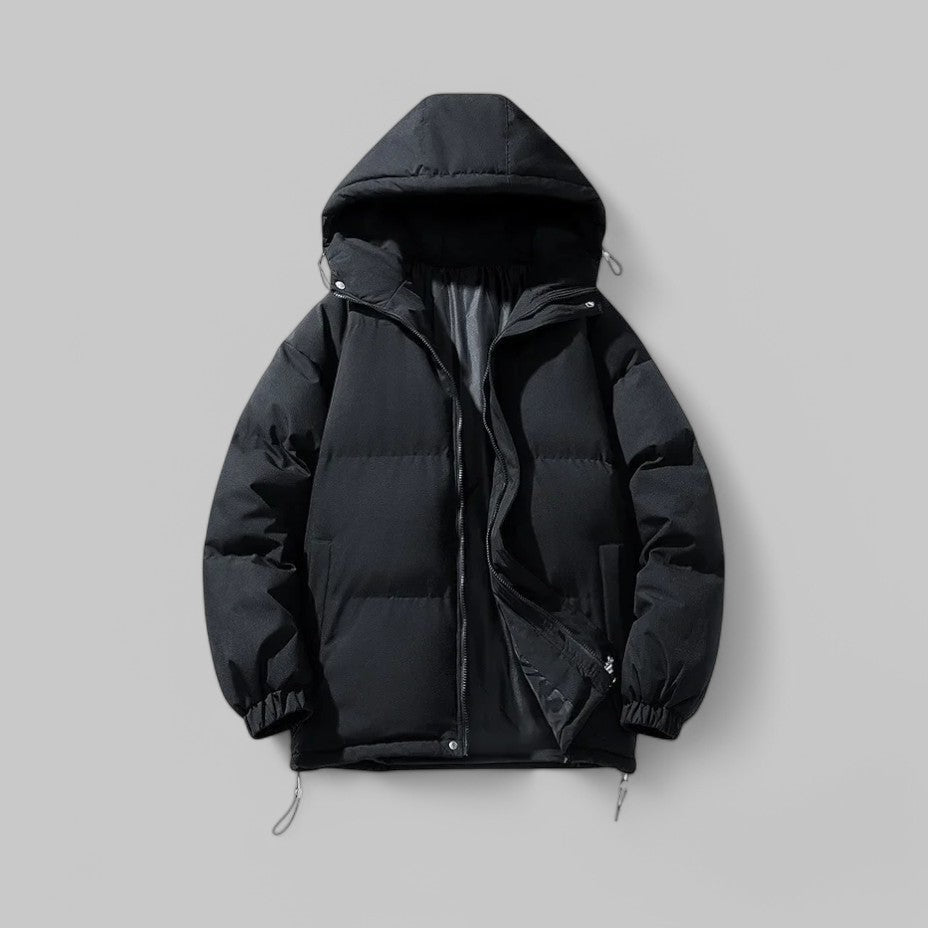 WW | Chic Elegance Timeless Style Winter Parka