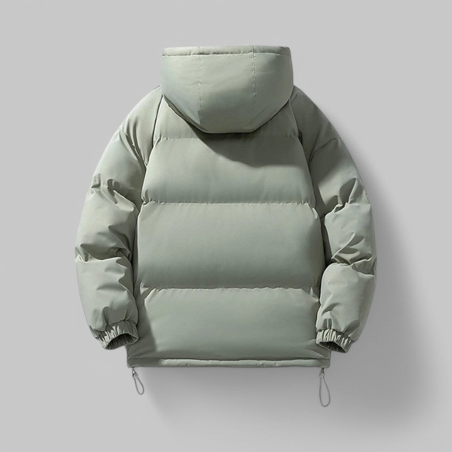 WW | Chic Elegance Timeless Style Winter Parka
