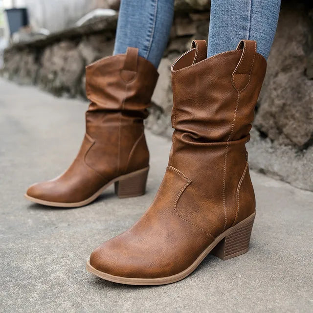 WW | Western Cowboys tiefel für Frauen