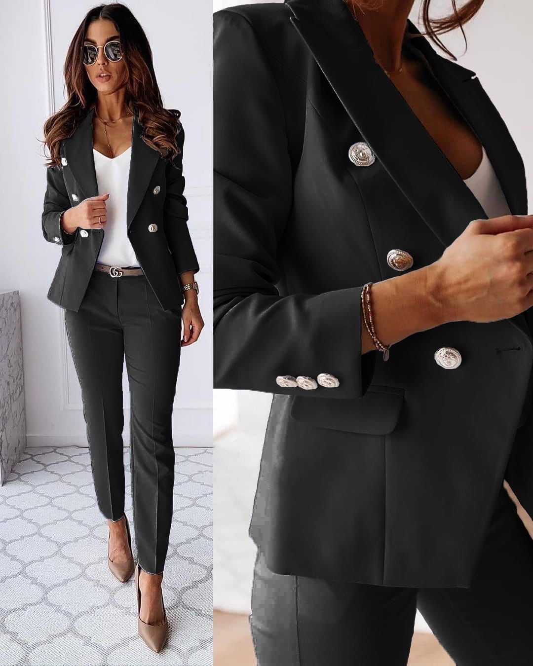 WW | Enrica (jacket + trousers)