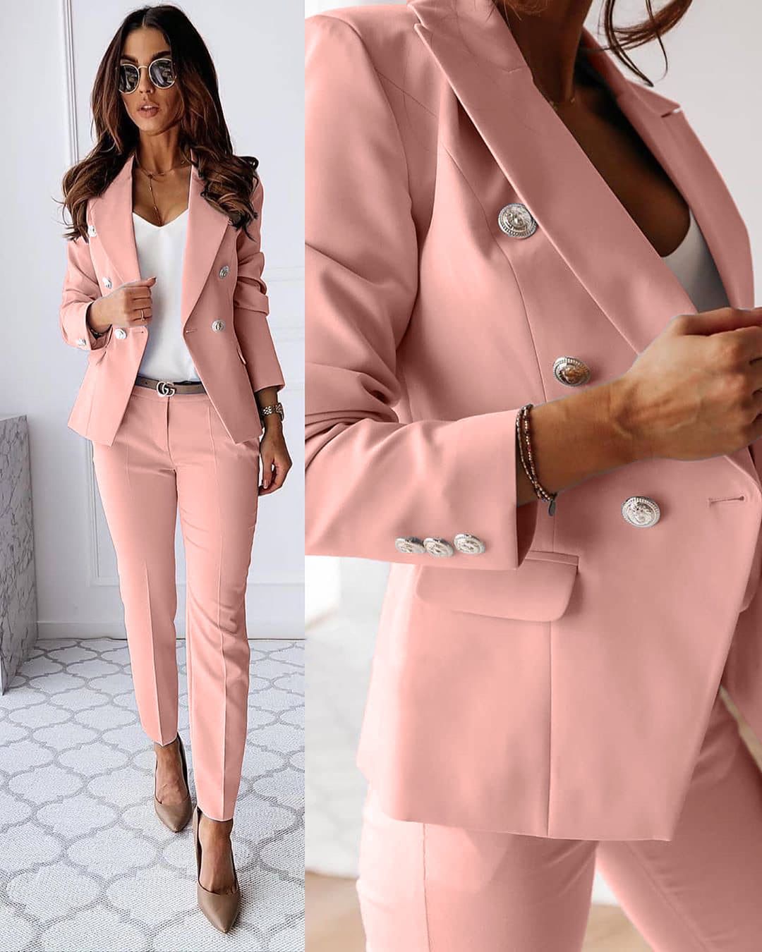 WW | Enrica (jacket + trousers)