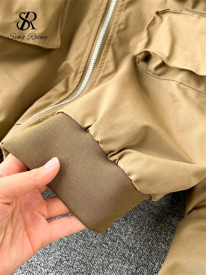 WW | Jacken mit Taschen