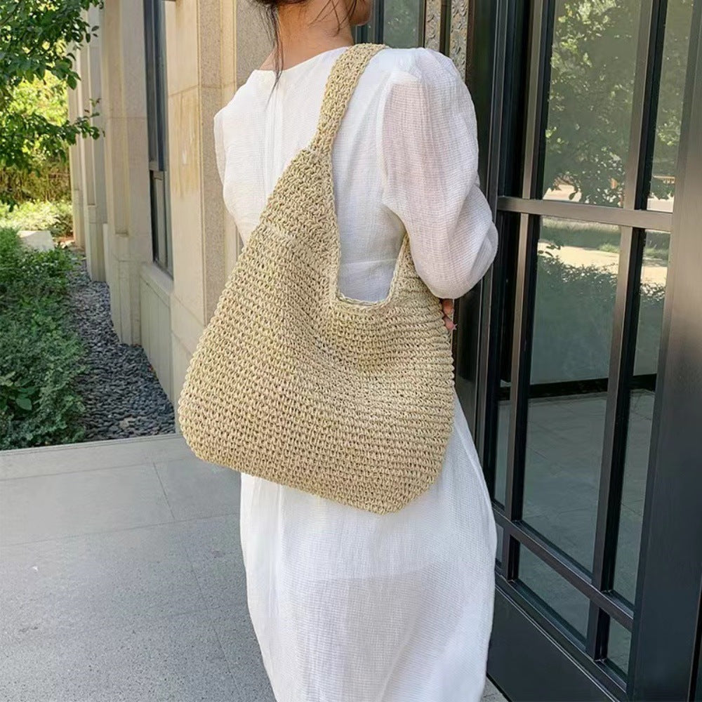 WW | Roomy Beach Bag for Summer