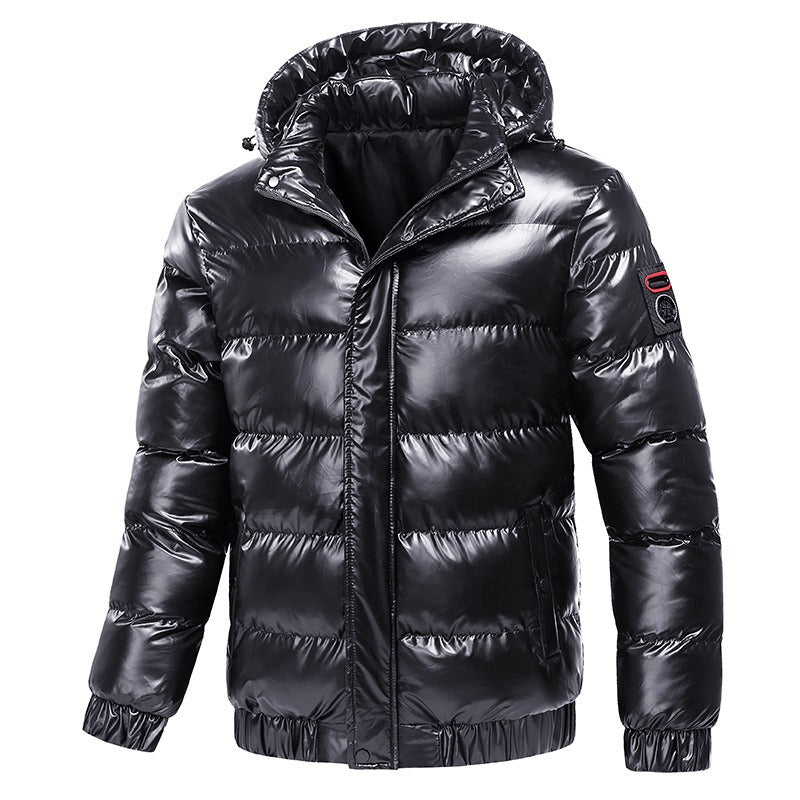 WW | Winterjacke für Herren Warm
