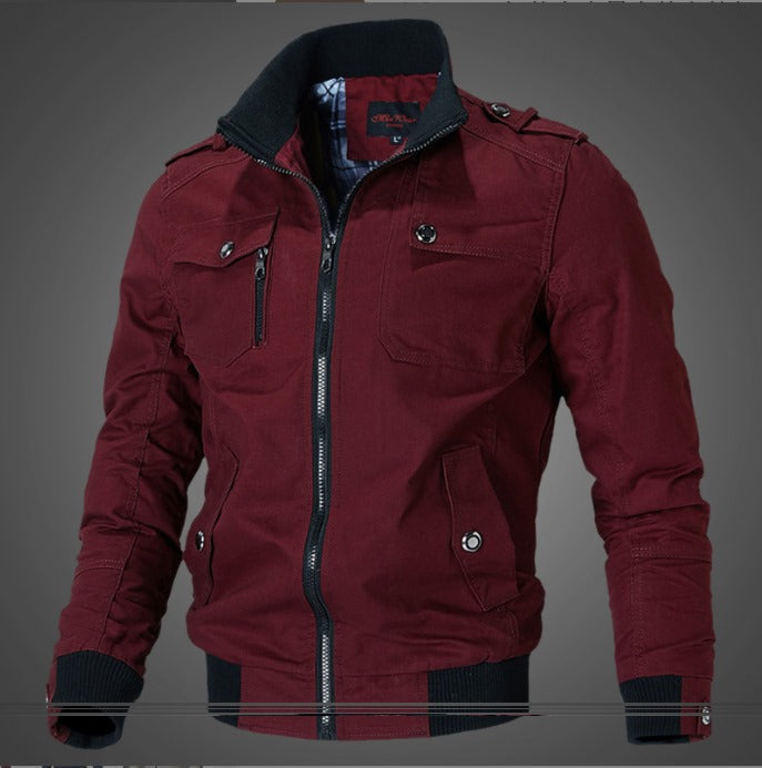 WW | Herren-Jacke