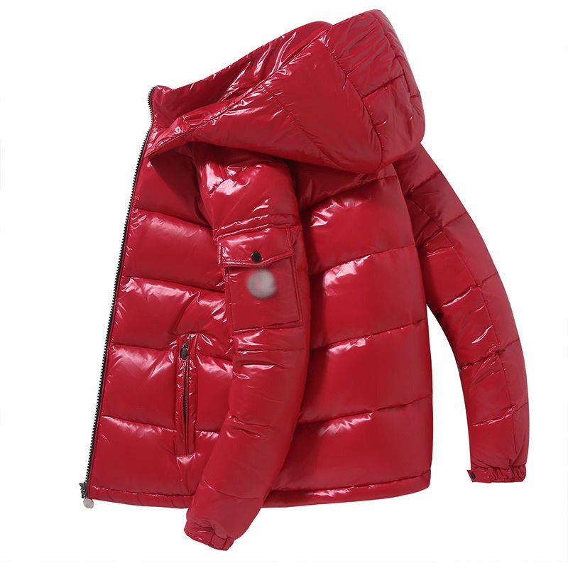 WW | Herren-Daunenjacke Winter
