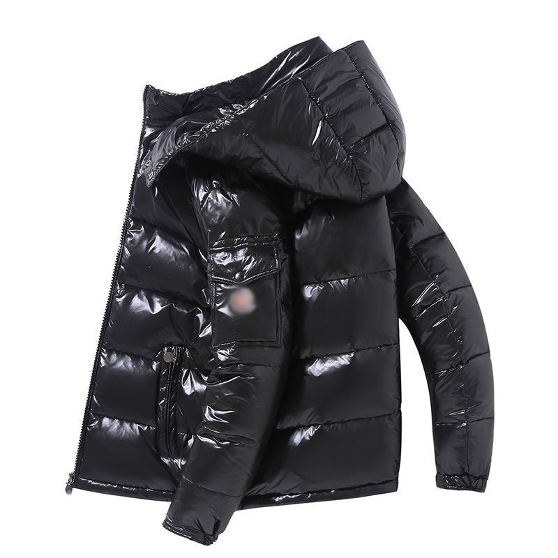 WW | Herren-Daunenjacke Winter