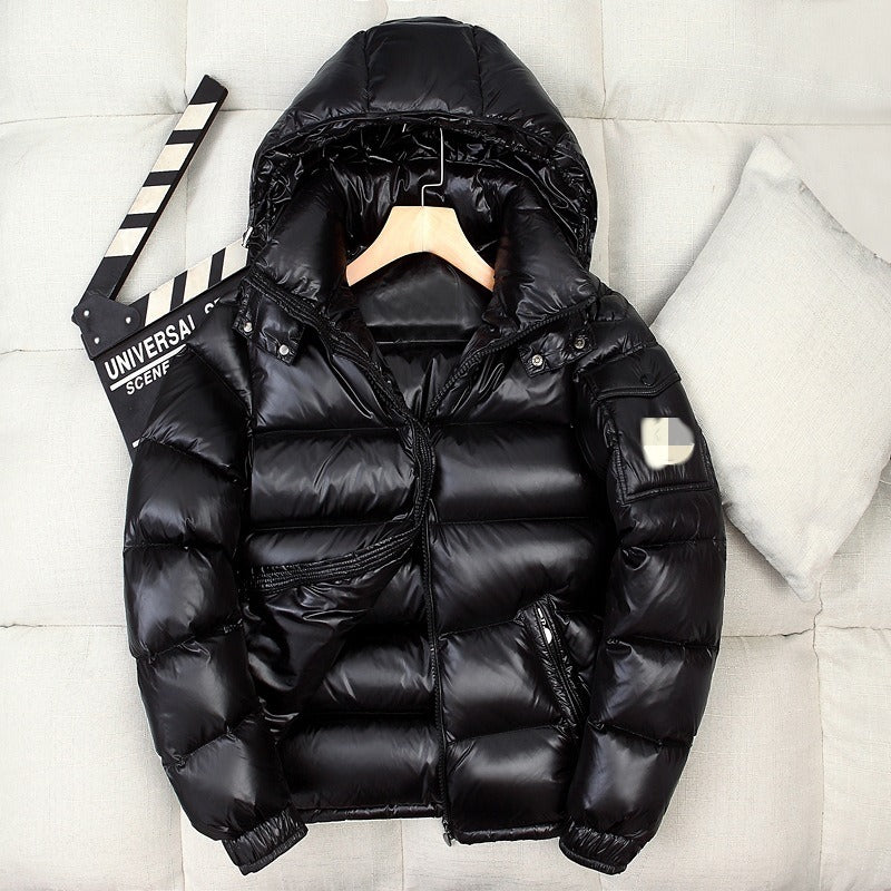 WW | Herren-Daunenjacke Winter