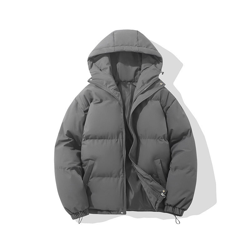 WW | Herren Winterdonsjacke mit Kapuze