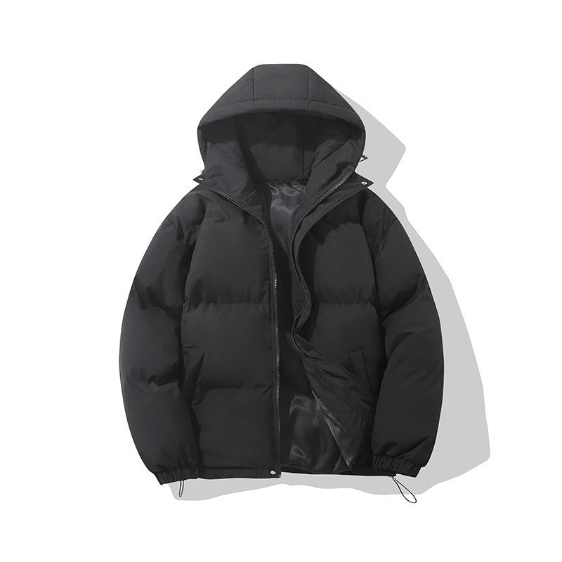 WW | Herren Winterdonsjacke mit Kapuze