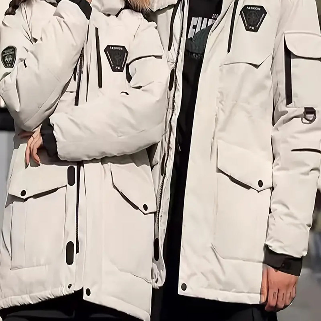 WW | Jacket for Style-Conscious Men