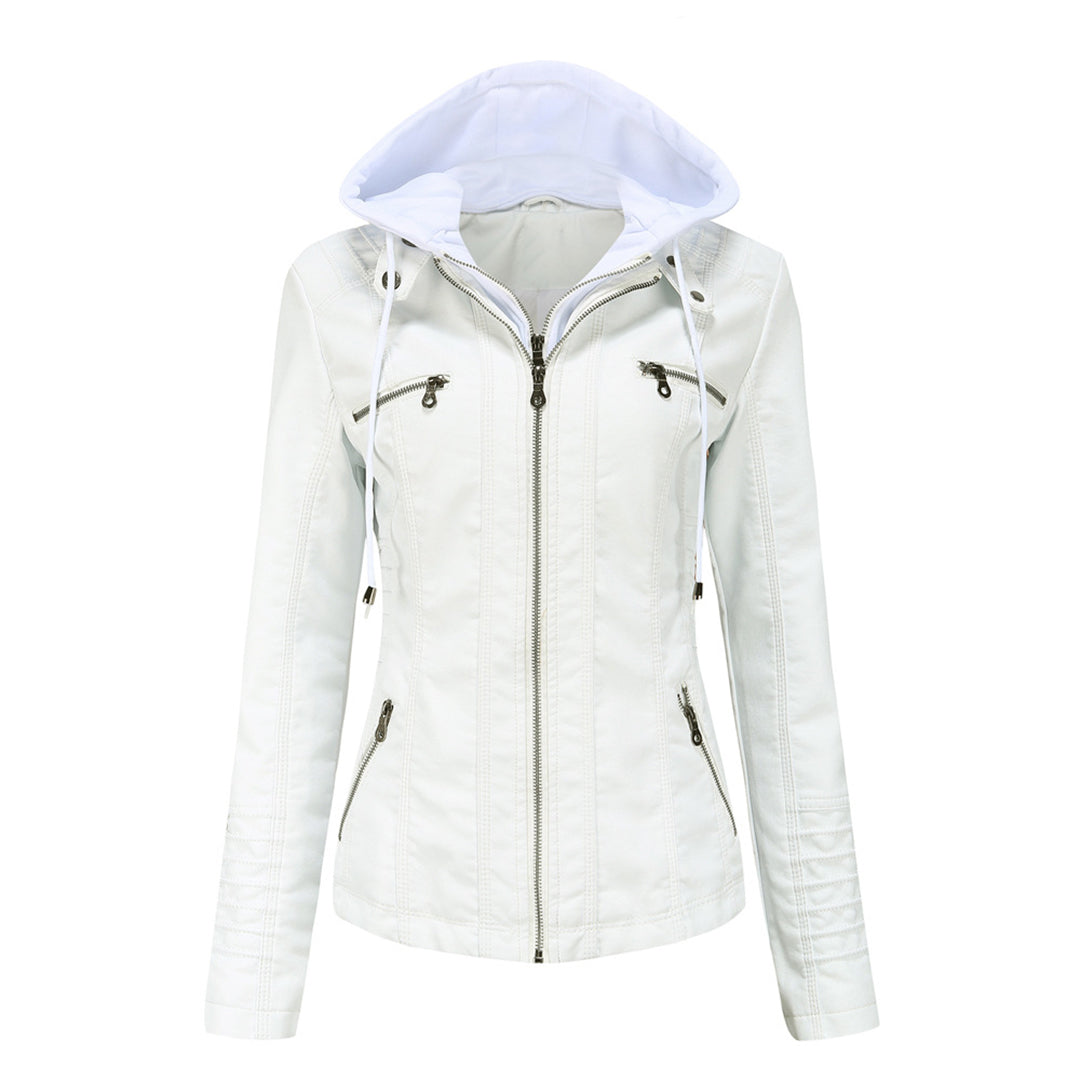 WW | Leather Jacket for Motorcycle
