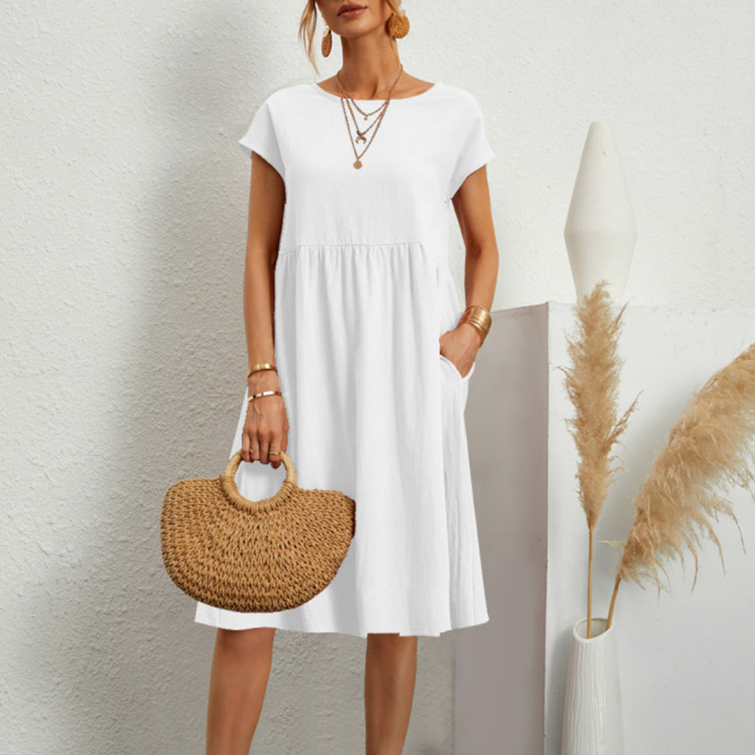 WW | Elegantes Sommerkleid