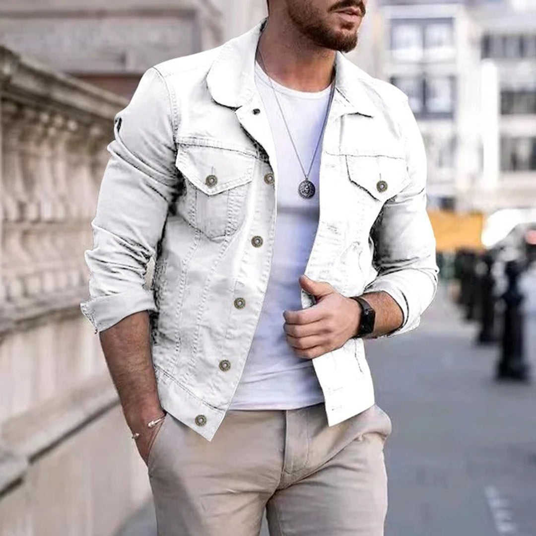 WW | Frühlingsjacke für Männer
