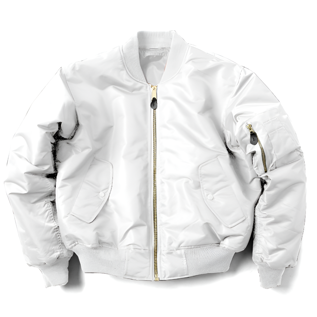 WW | Unisex Klassisches Bomberjacke Für Damen