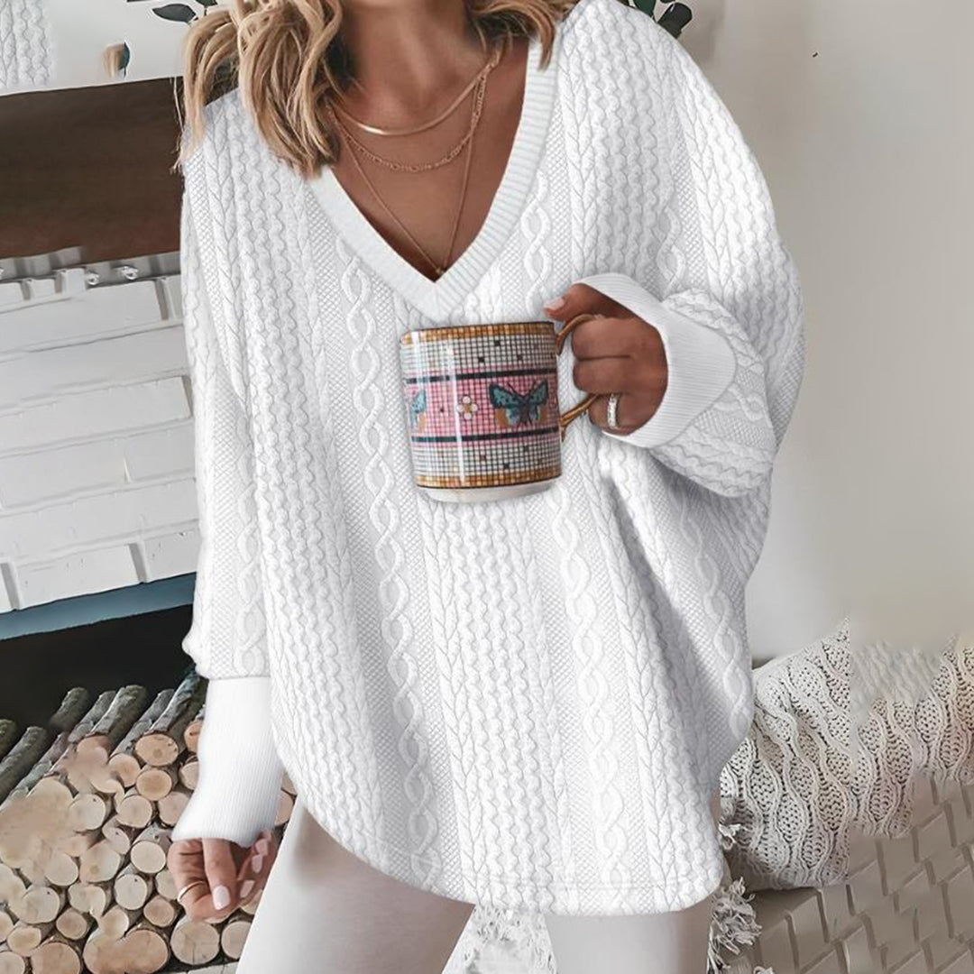 WW | Eleganter Warmer Pullover