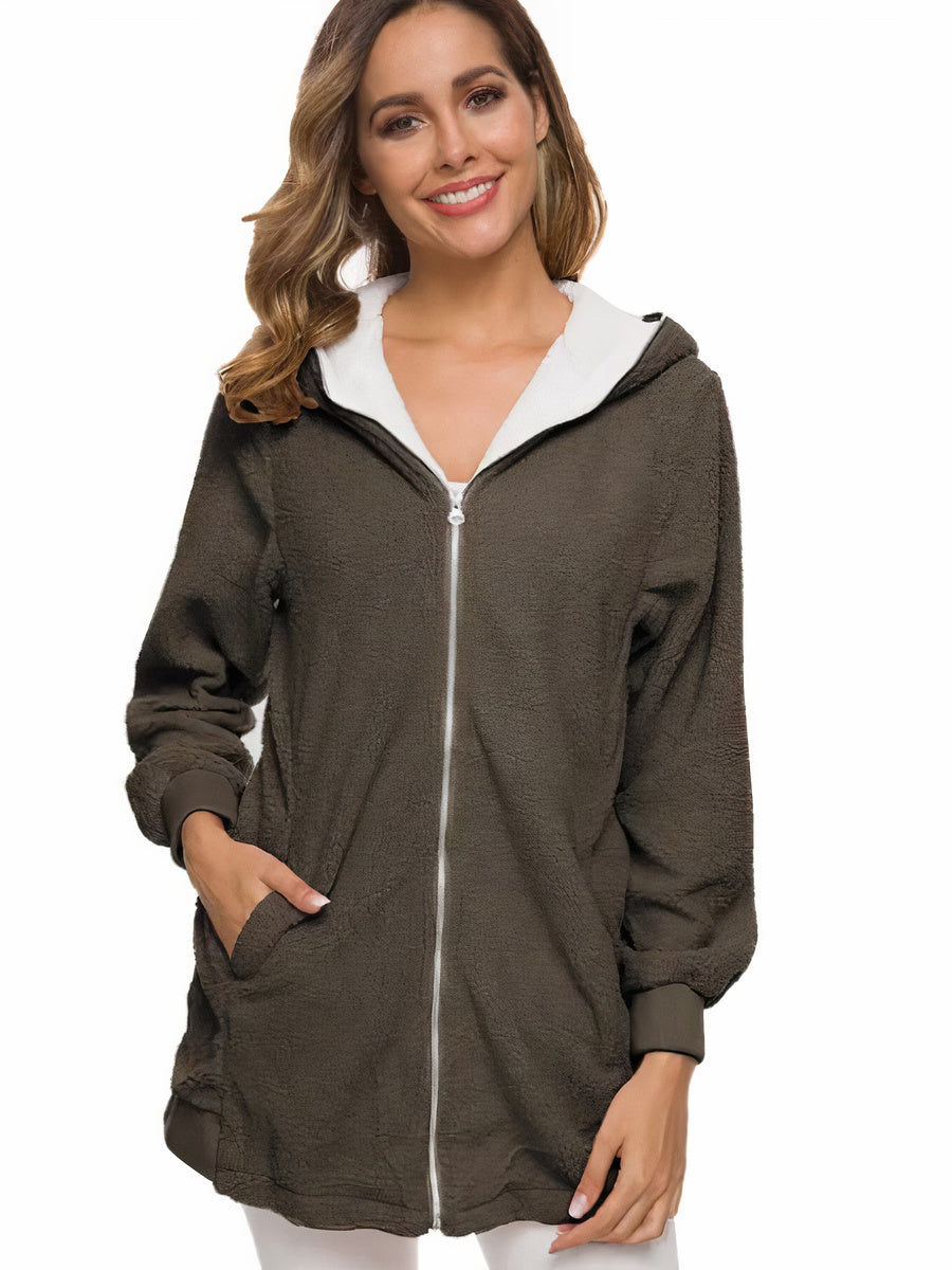 WW | Women's Hooded Winter Coat