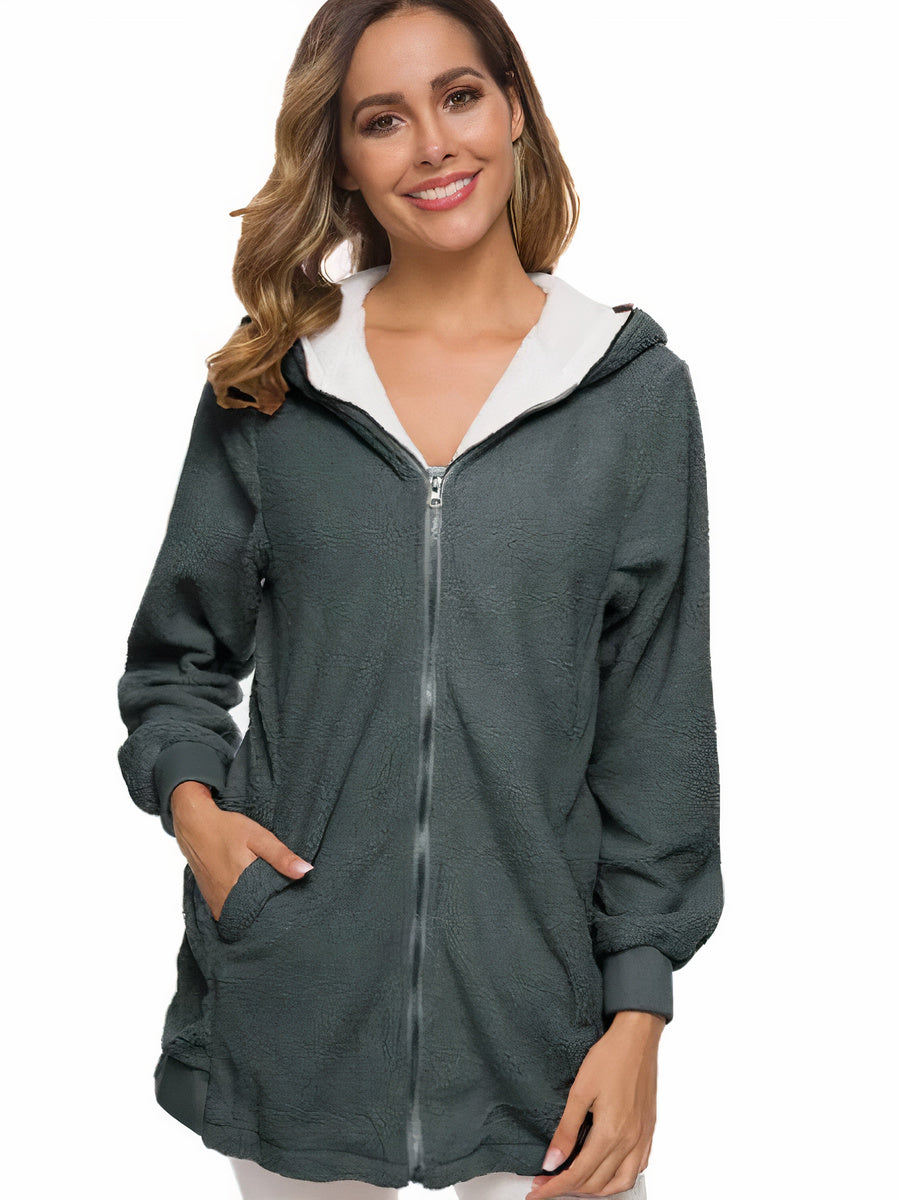 WW | Women's Hooded Winter Coat
