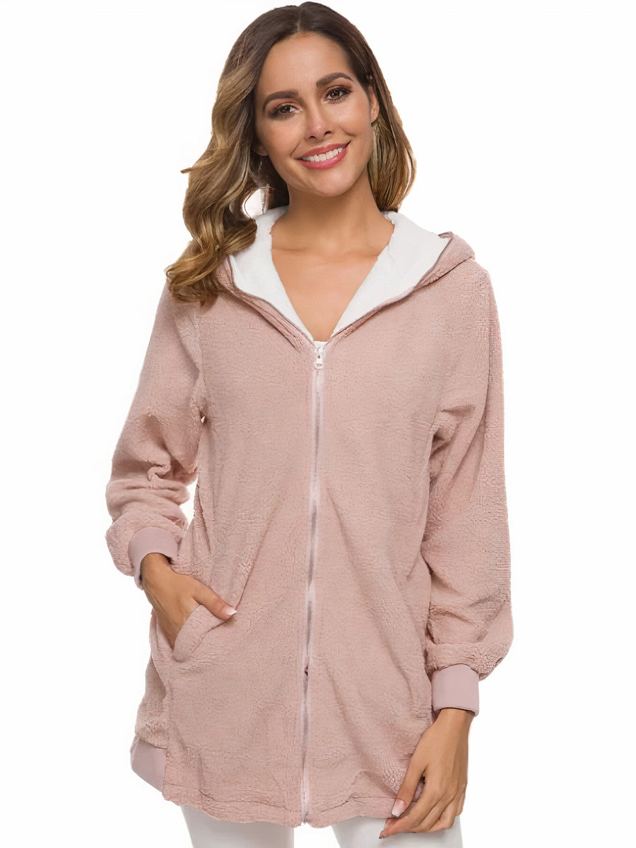 WW | Women's Hooded Winter Coat