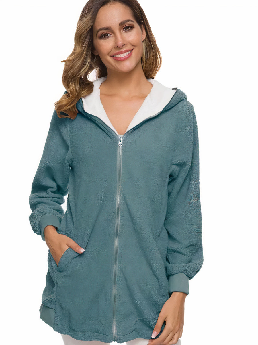 WW | Women's Hooded Winter Coat