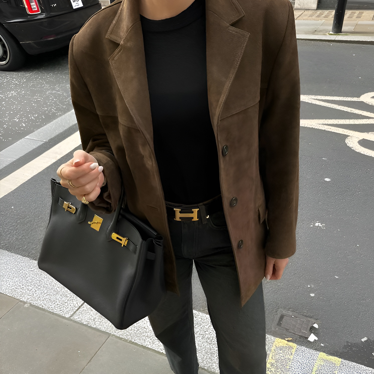 WW | Vintage Plus Size Blazer Jacket Women's Jackets