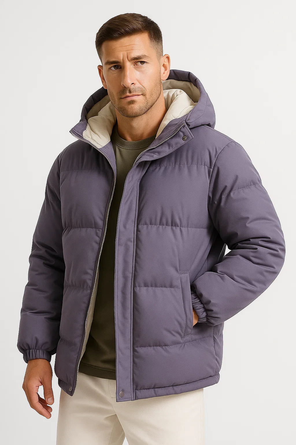 WW | Elegant Parka Winter Coat