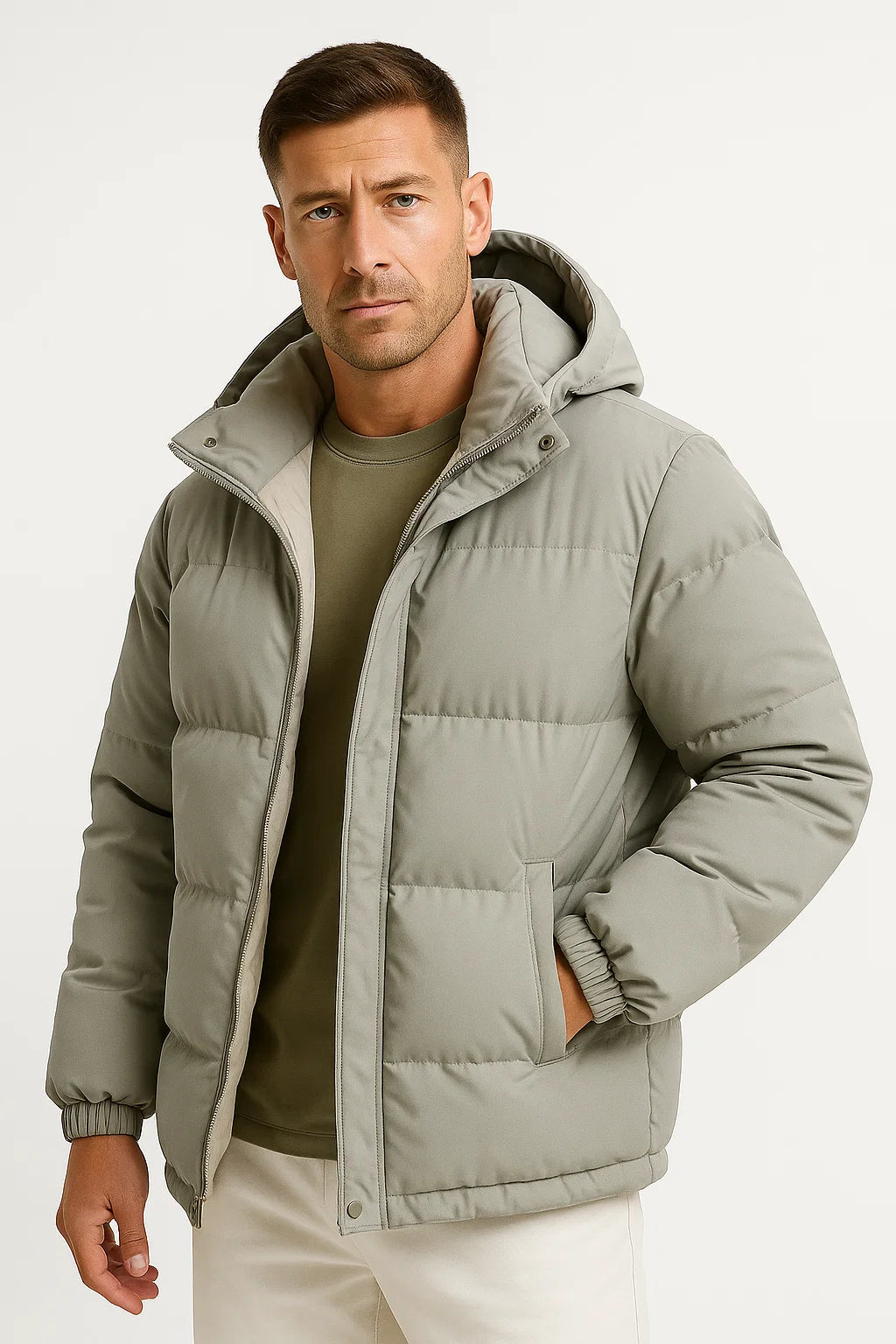 WW | Elegant Parka Winter Coat