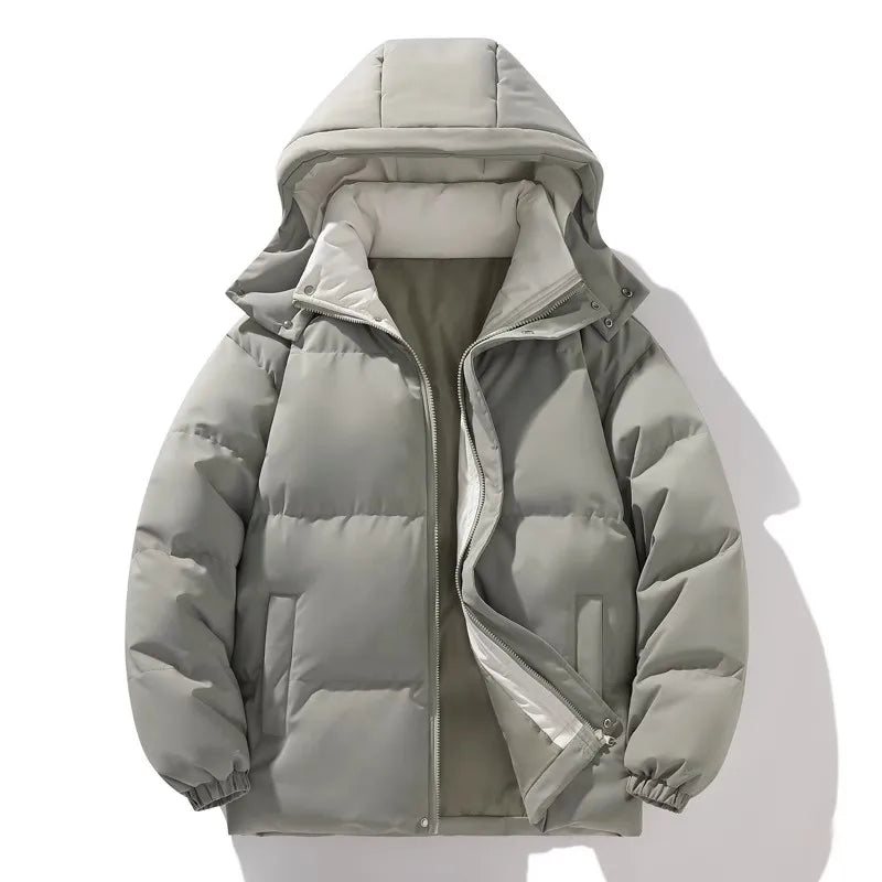 WW | Elegant Parka Winter Coat