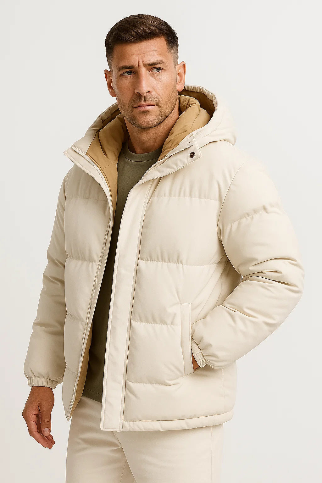 WW | Elegant Parka Winter Coat
