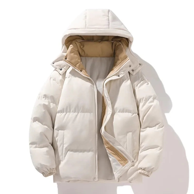 WW | Elegant Parka Winter Coat