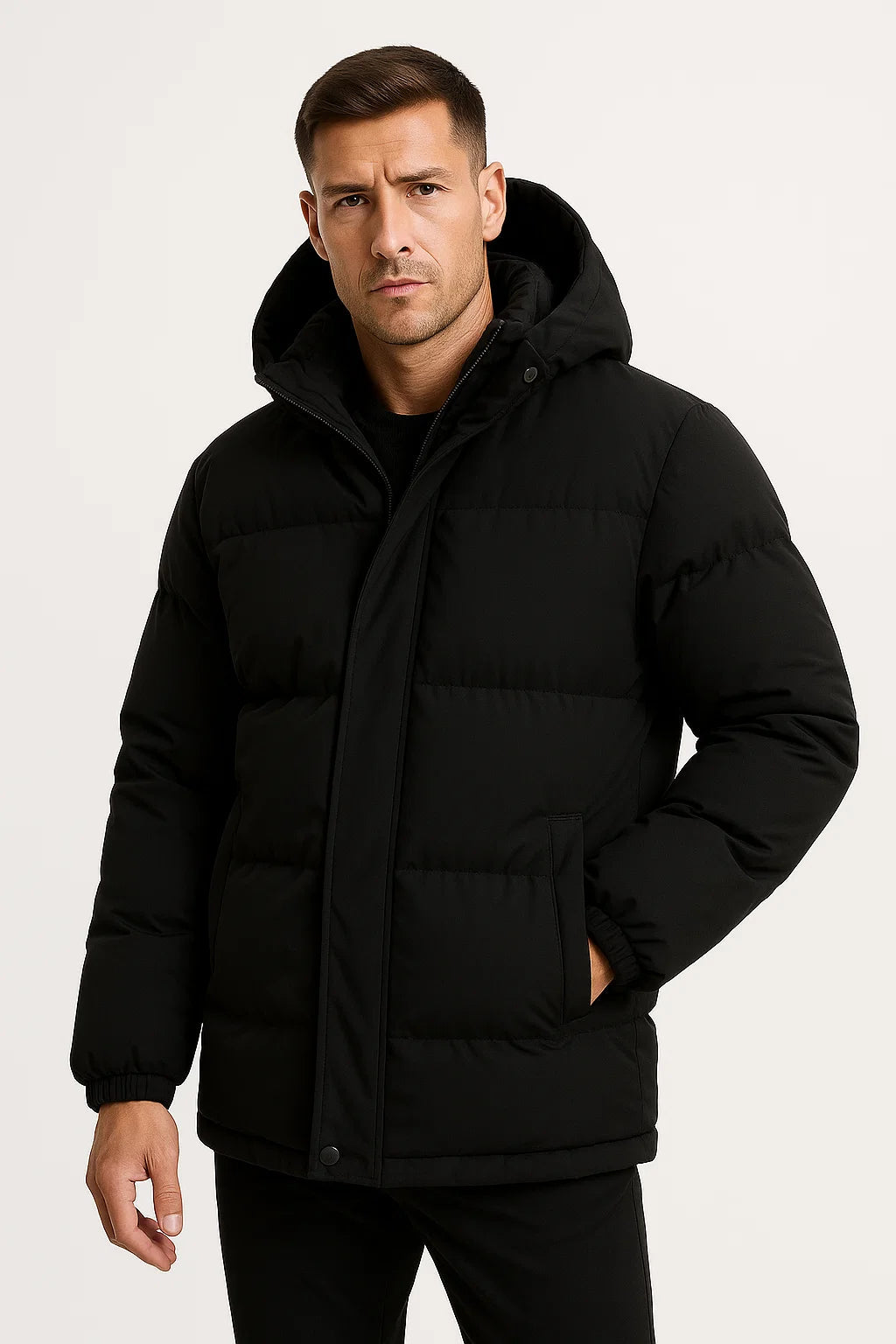 WW | Elegant Parka Winter Coat
