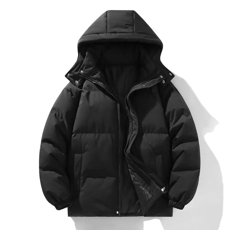 WW | Elegant Parka Winter Coat