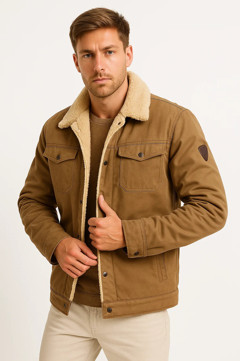 WW | Windproof Bomber Jacket