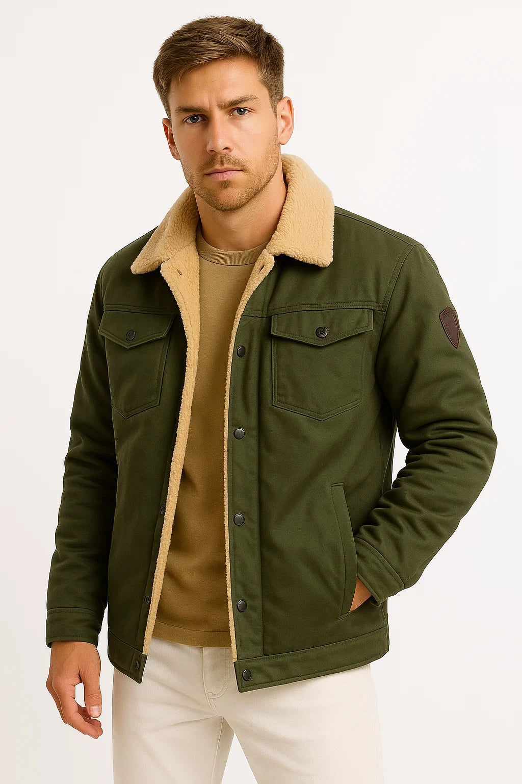 WW | Windproof Bomber Jacket