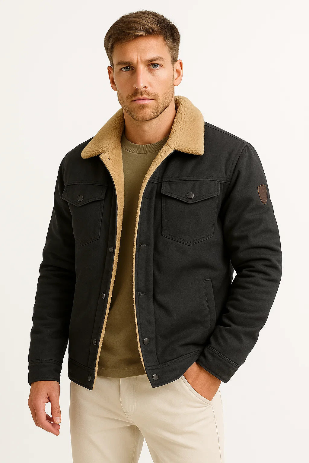 WW | Windproof Bomber Jacket