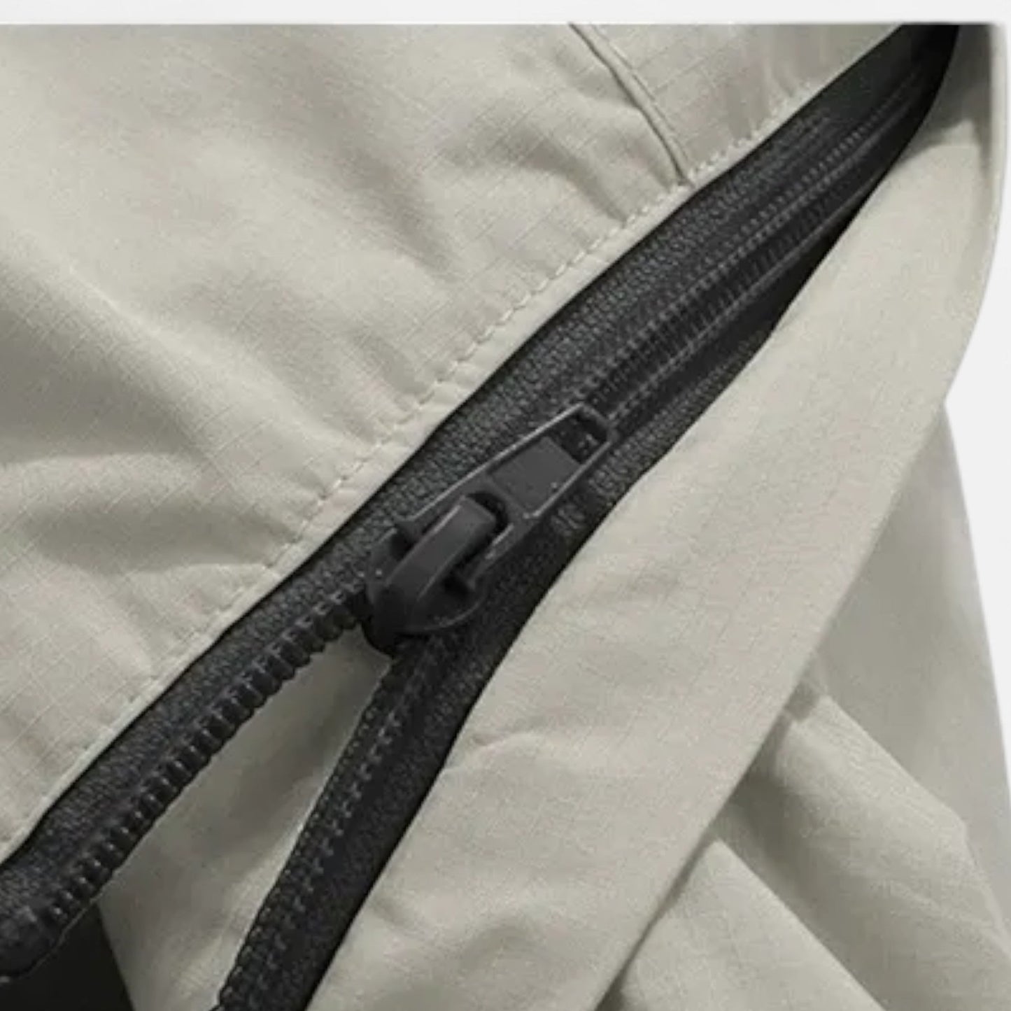 WW | Hooded Waterproof Outdoor Jacket Men's Jacket