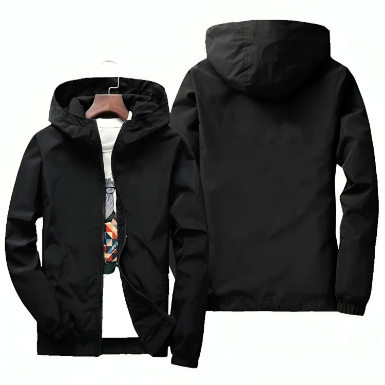 WW | Hood Waterproof Summer Jacket Men's Jacket