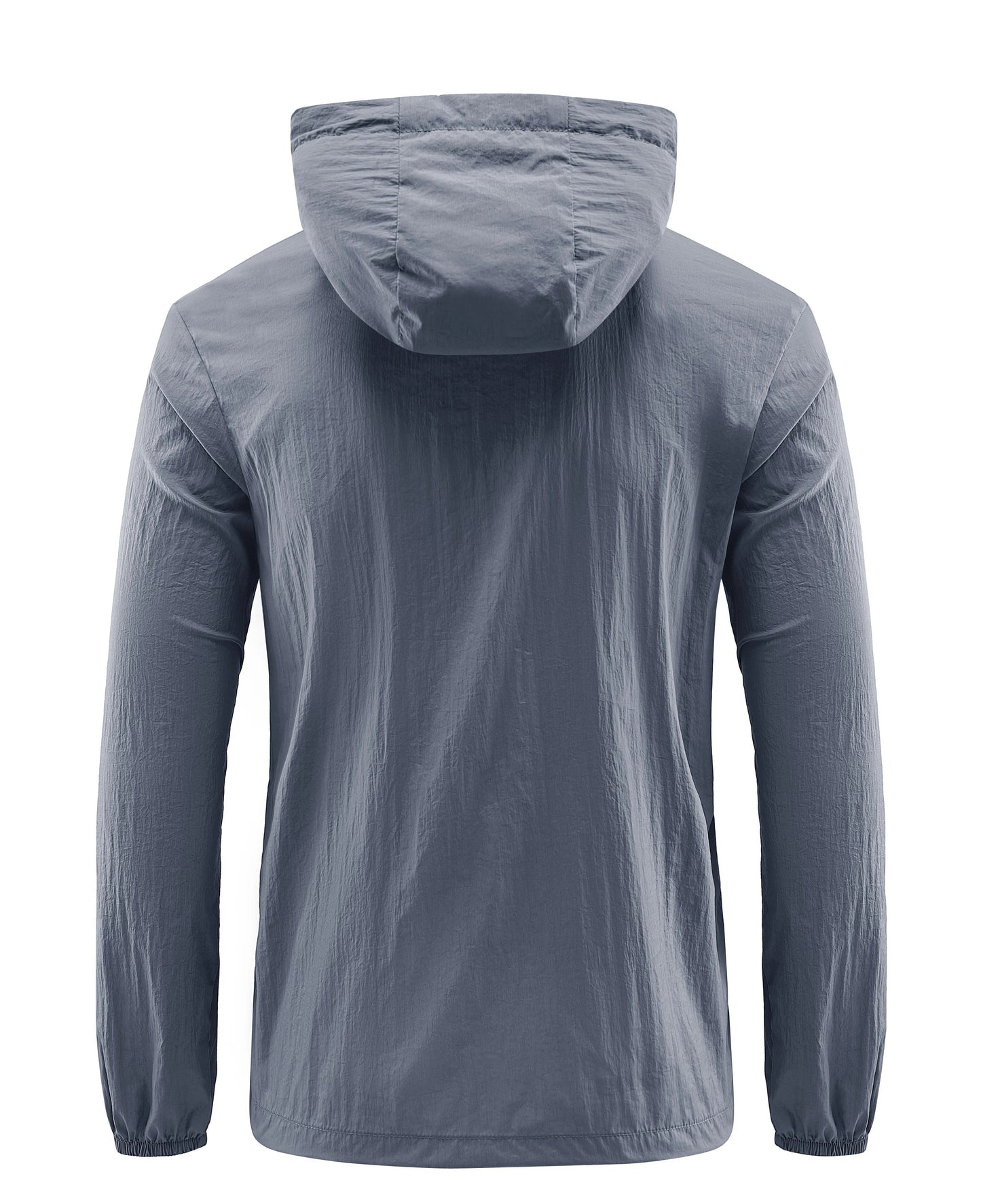 WW | Hooded Lightweight Waterproof Running Jacket Men's Jacket