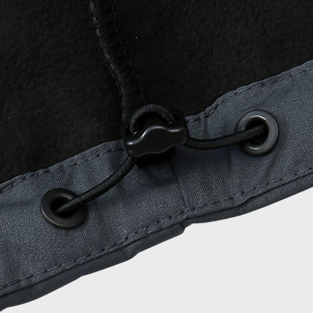 WW | Hooded Outdoor Softshell Jacket