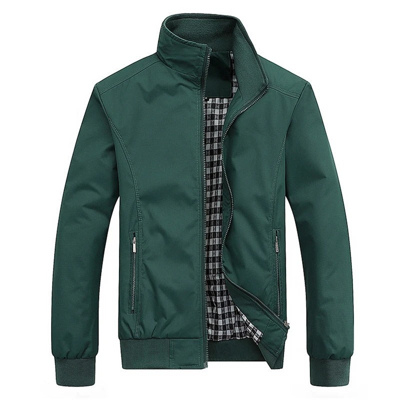 WW | Reißverschluss Daunen Herrenjacke Sommerjacke
