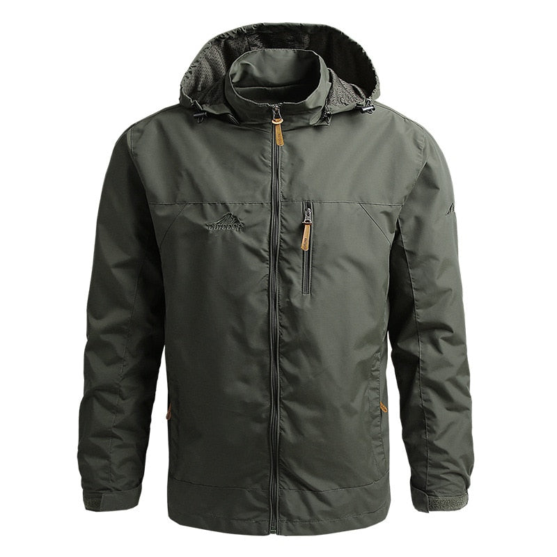 WW | Waterproof Tactical Softshell Jacket