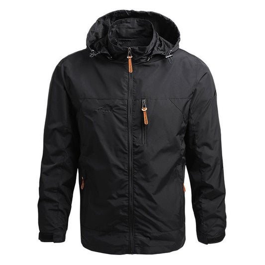 WW | Waterproof Tactical Softshell Jacket
