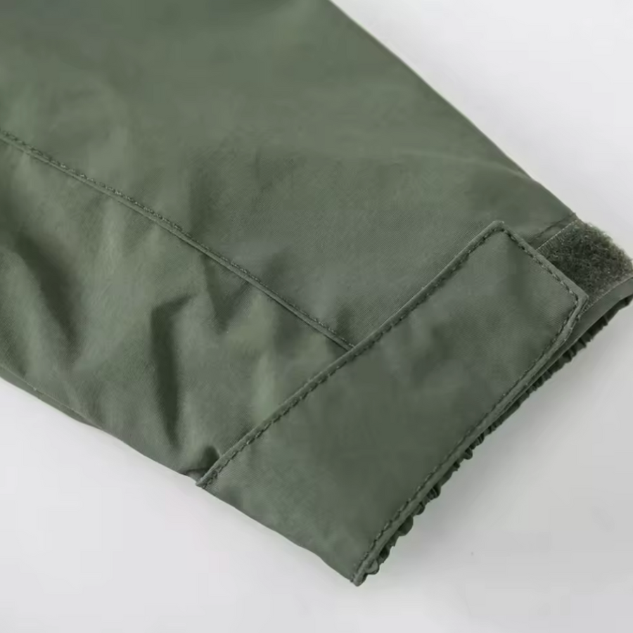 WW | Wasserdichte Outdoorjacke mit Kapuze für Herren