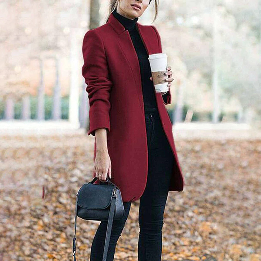 WW | Elegant Spring Coat for Women