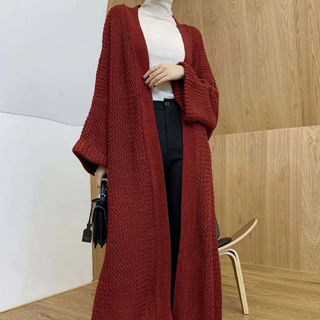 WW | Fashionable Cardigan