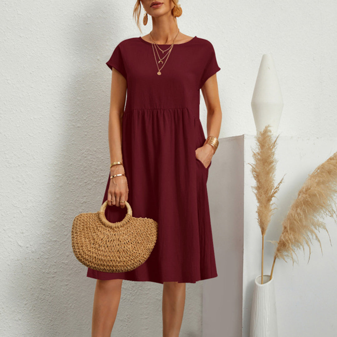 WW | Elegantes Sommerkleid