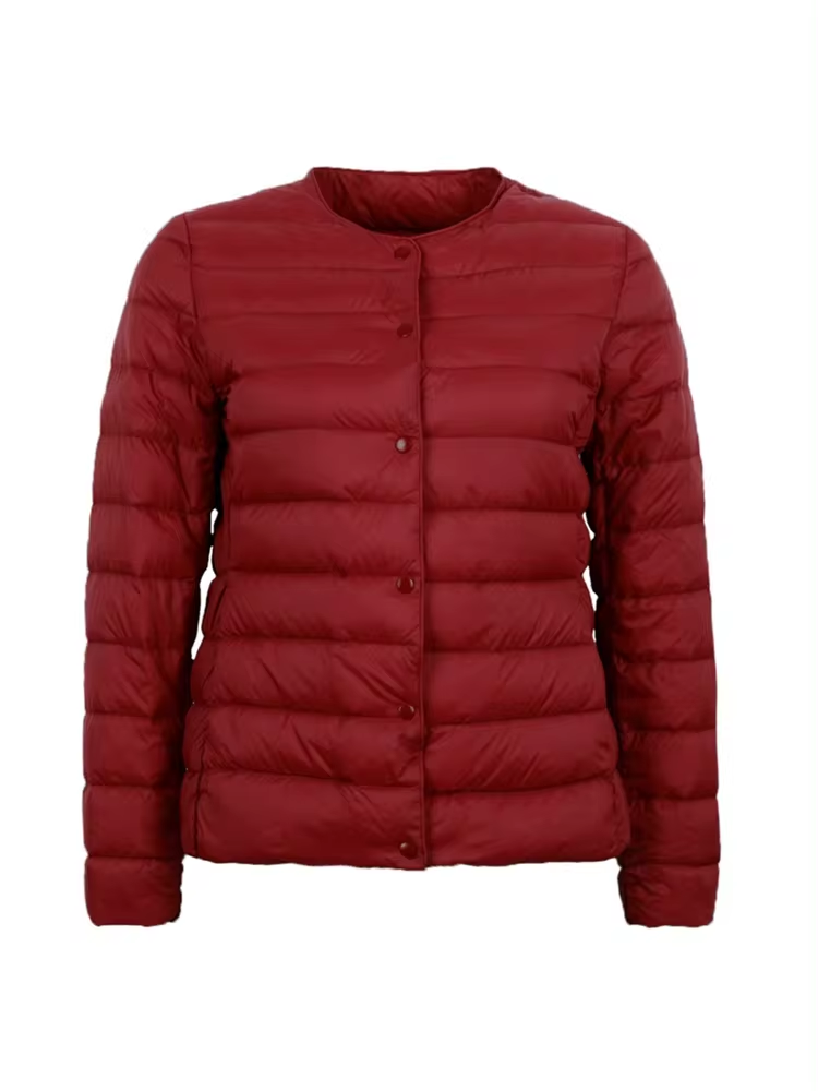 WW | Ultra-lightweight down coat